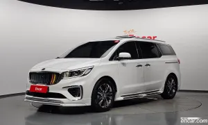 Kia Canival 9-Seater Noblesse Special 2019