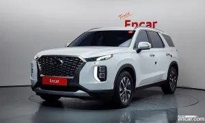 Hyundai Palisade Exclusive Diesel 2.2 4WD 2022