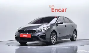 Kia K3 Luxury 2018