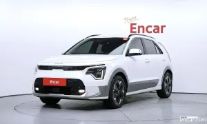 Kia Niro Earth 2023