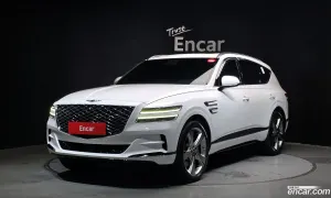 Genesis Gv80 3.5T Gasoline AWD 2021
