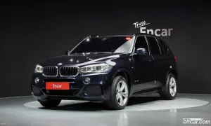 Bmw X5 xDrive 30d M Sport package 2018