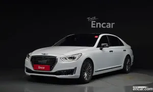 Genesis Eq900 Prestige 3.8 GDI AWD 2016