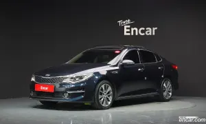 Kia K5 Style Edition 2.0 MX 2017