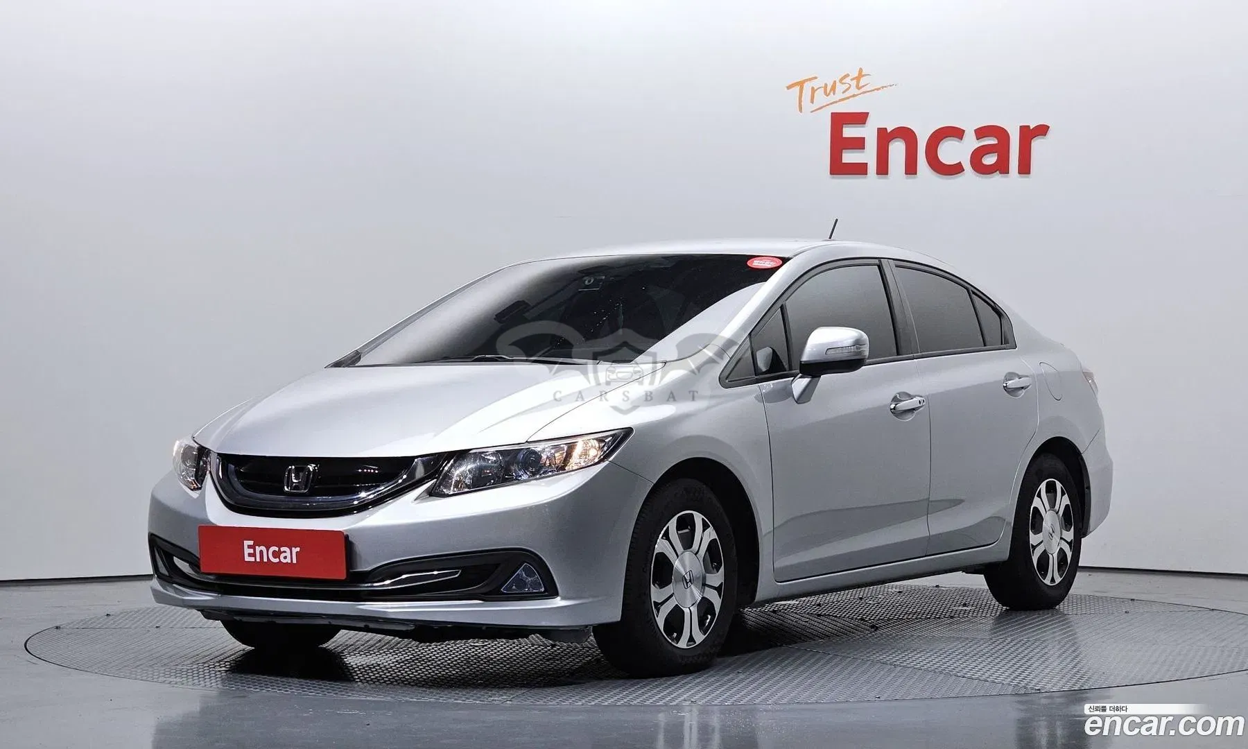 Honda Civic 9th HYBRID 2013