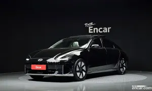 Hyundai Ioniq6 Exclusive + Long Range AWD 2023