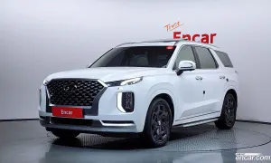 Hyundai Palisade Calligraphy Gasoline 3.8 2WD 2021