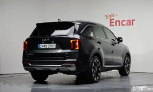 Kia Sorento Signature Gasoline 2.5T 4WD 2025