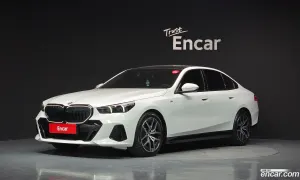 Bmw 5-series 520i Special Edition 2024