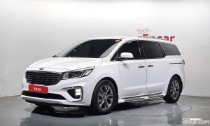 Kia Canival President 7-Seater Limousine 2019