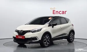 Renault-koreasamsung Qm3 LE 2018