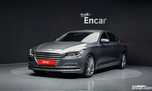 Hyundai Genesis G330 Premium AWD 2016