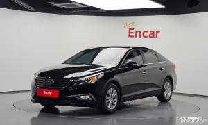 Hyundai Sonata LPI Premium 2015