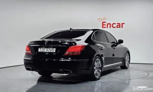 Hyundai Equus Prestige VS380 2011