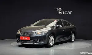 Renault-koreasamsung Sm3 RE 2014