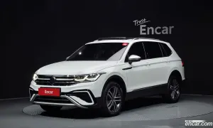 Volkswagen Tiguan 2.0 TSI Prestige 2023