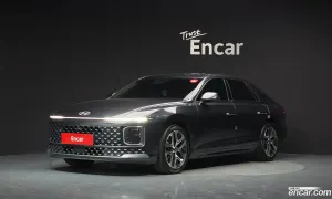 Hyundai Grandeur Premium 3.5 LPG 2WD 2023