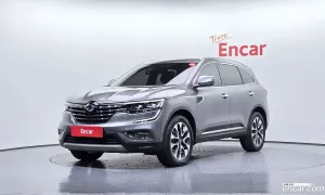 Renault-koreasamsung Qm6 Gasoline 2WD RE Signature 2019