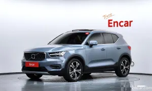 Volvo Xc40 B4 Inscription 2021