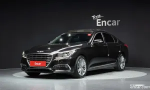 Genesis G80 Luxury 3.3 GDI AWD 2017