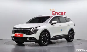 Kia Sportage Signature Gasoline 1.6 Turbo 2WD 2024
