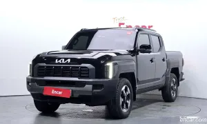 Kia Tasman Extreme 2.5T Gasoline 4WD 2025