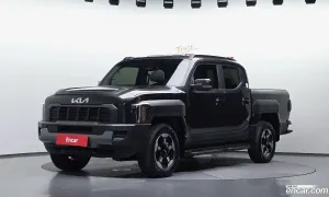Kia Tasman Extreme 2.5T Gasoline 4WD 2025