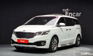Kia Canival 9-seater Prestige 2014