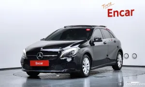 Mercedes-benz A-class A200 2016