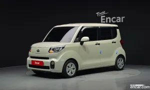 Kia Ray DLX Van 2018