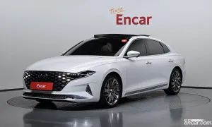 Hyundai Grandeur Calligraphy 3.3 2020