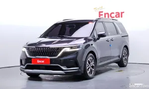 Kia Canival 9-Seater Prestige 2021