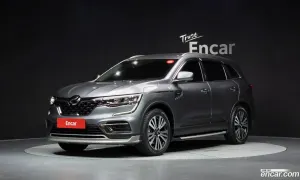 Renault-koreasamsung Qm6 2.0 GDe PREMIERE 2WD 2022
