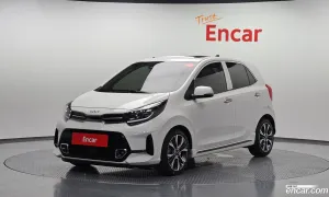 Kia Morning Signature 2022