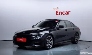 Bmw 3-series 320i M Sport 2021