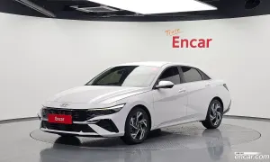 Hyundai Avante Inspiration 1.6 2023