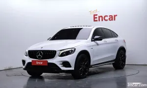 Mercedes-benz Glc-class AMG GLC43 4MATIC Coupe 2019