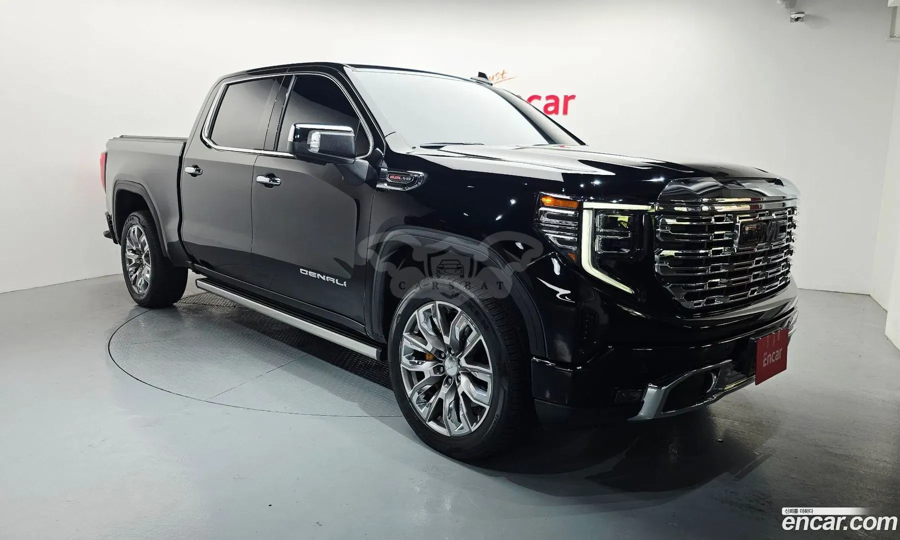 Gmc Sierra Denali-X 2023