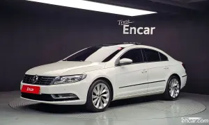 Volkswagen Cc 2.0 TDI BlueMotion 2012