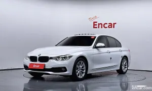 Bmw 3-series 320d 2018