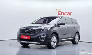 Kia Sorento Luxury Diesel 2.0 2WD 2015