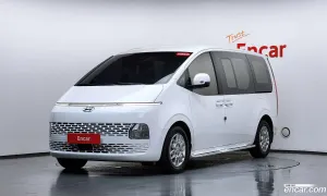 Hyundai Staria Modern L3.5 Cargo 5-Seater 2023