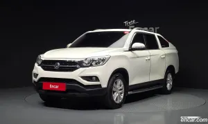 Kg_mobility_ssangyong Rexton Adventure Diesel 2.2 4WD 2018