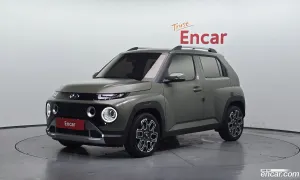Hyundai Casper Turbo Inspiration 2024