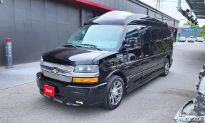 Chevrolet Express van 6.0 2015