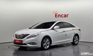 Hyundai Sonata CVVL Smart 2013