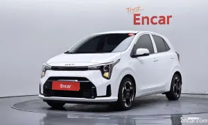 Kia Morning Prestige 2026
