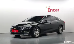 Chevroletgmdaewoo Malibu 1.5 Turbo LTZ 2017