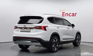 Hyundai Santafe Prestige Diesel 2.2 4WD 2021