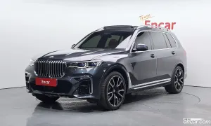 Bmw X7 xDrive 40i M Sport 6STR 2021